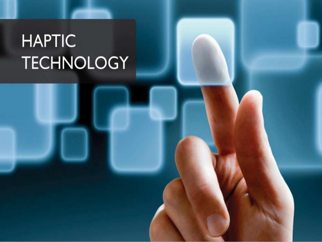 haptictechnology