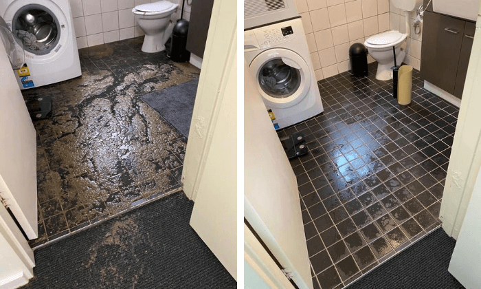 floor