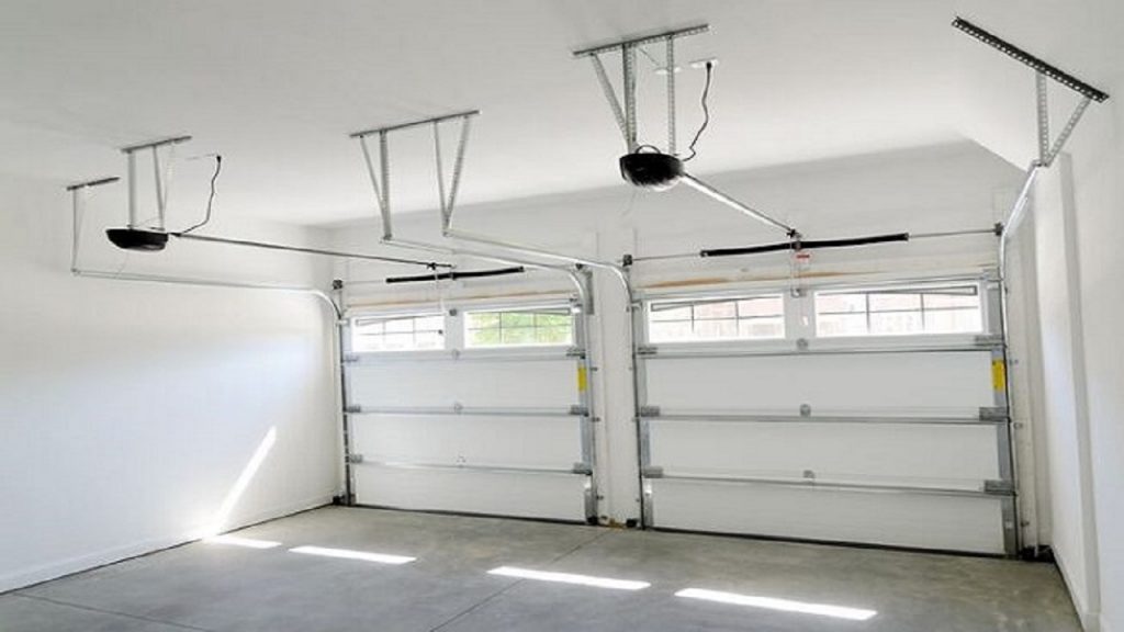 garage door repair Woodstock