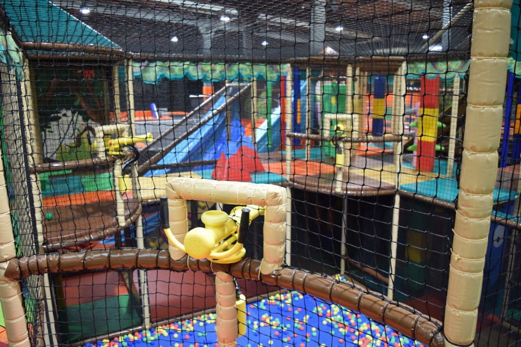 JumpNFun Arena Kids Fun scaled