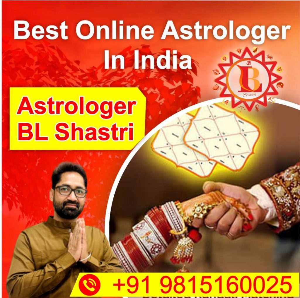 Astrologer BL Shastri Ji