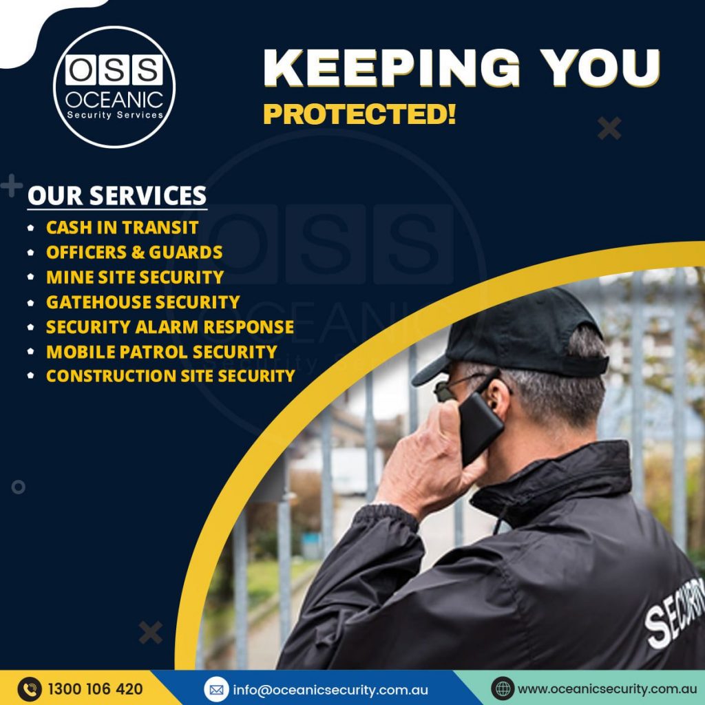 Security Services Melbourne scaled