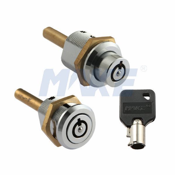 tubular key push lock mk500 4