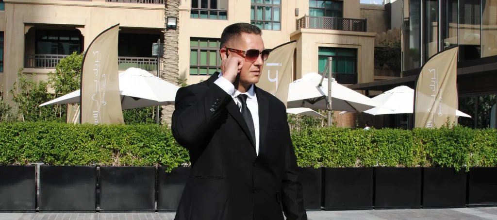Bouncer supply companies Dubai