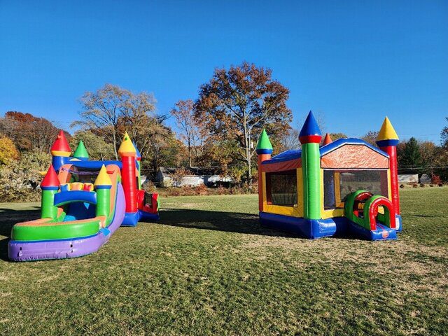 bounce house rentals Fishers IN 1