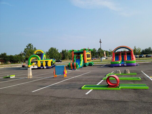 Jump N Play Party Rentals Offers the Best Bounce House Rentals 1 hancock regional