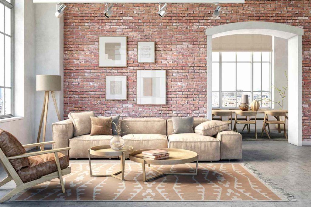 How to Pick the Right Size, Shape, and Style Rugs for Living Room? 1 Rugs
