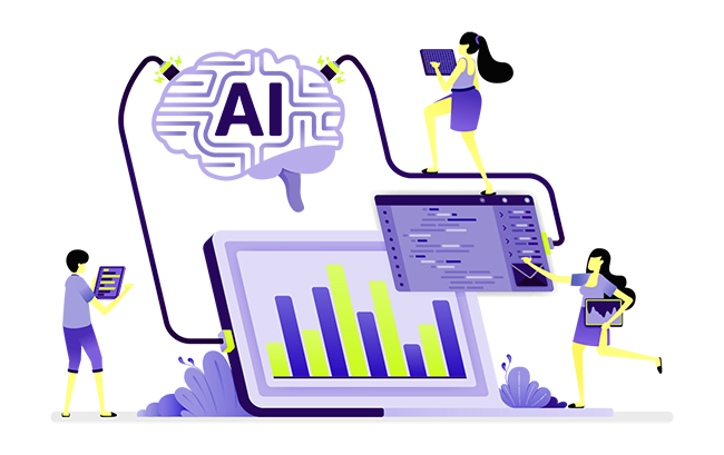 The Role of AI in Improving Customer Interactions within CRM 1 AI-Powered CRM