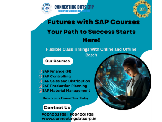 Best SAP Training Institute in Pune