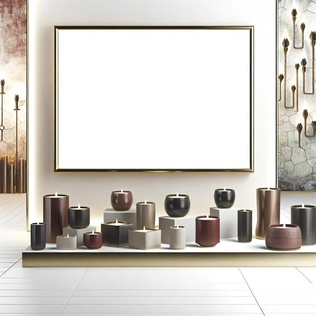 UK’s Finest: Selecting Luxury Candle Gift Sets