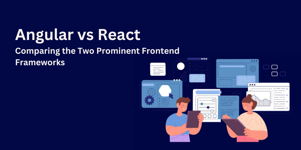 Angular vs React