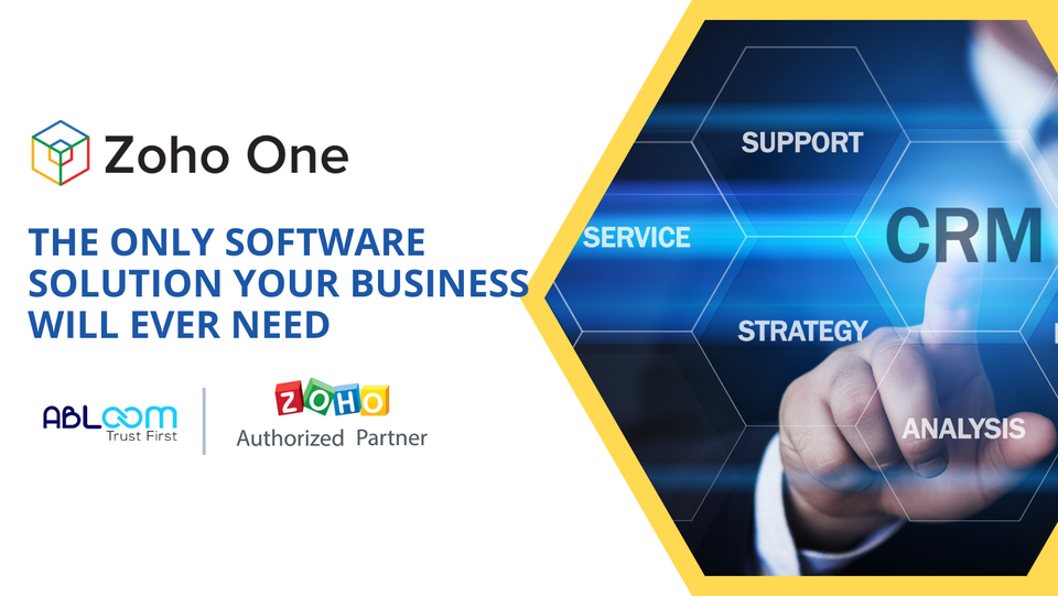 Abloom Zoho Partner