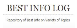 Best info
