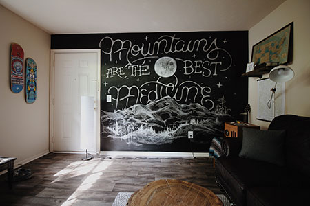 Wall Size Art in Indianapolis