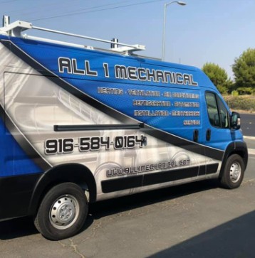heater maintenance services Roseville CA