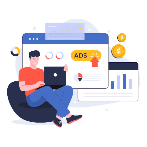 How Do Paid Advertising Strategies Compare With Social Media Ads?