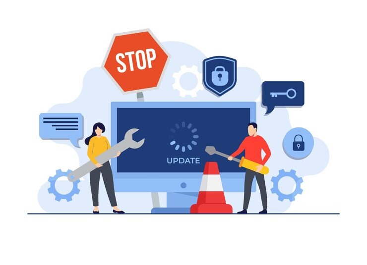 How Do Maintenance Packages Improve Speed Scores?