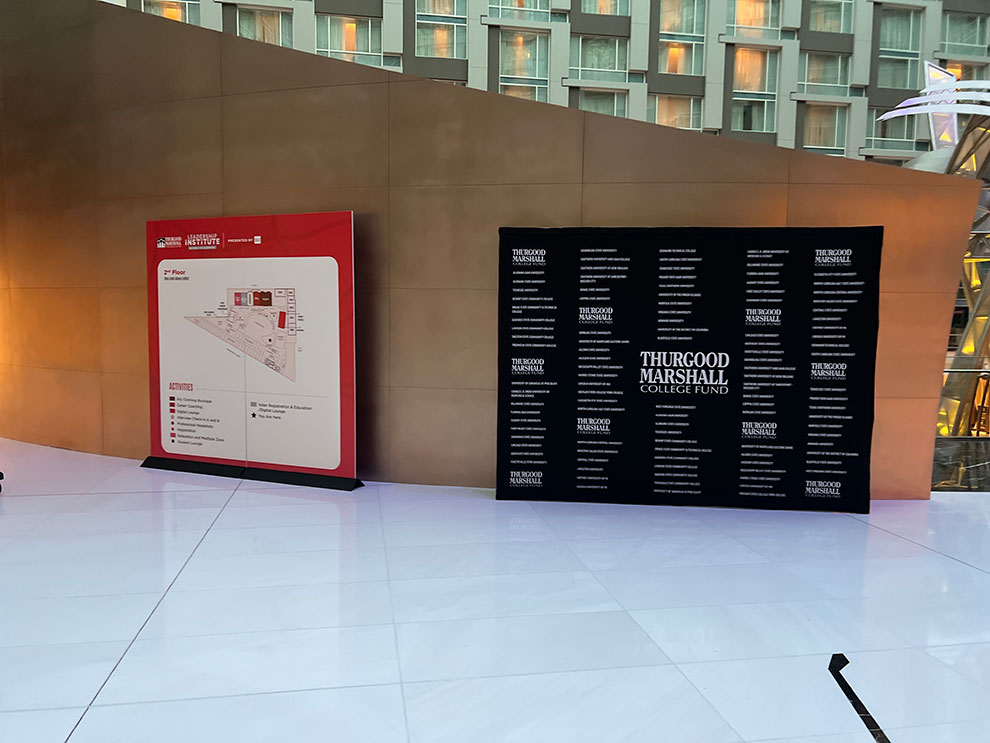 What Makes Event Displays Charlotte NC Look Professional?