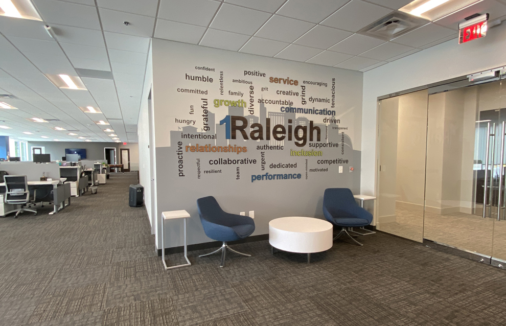 Can Wall Displays Richmond VA Create Visual Impact?
