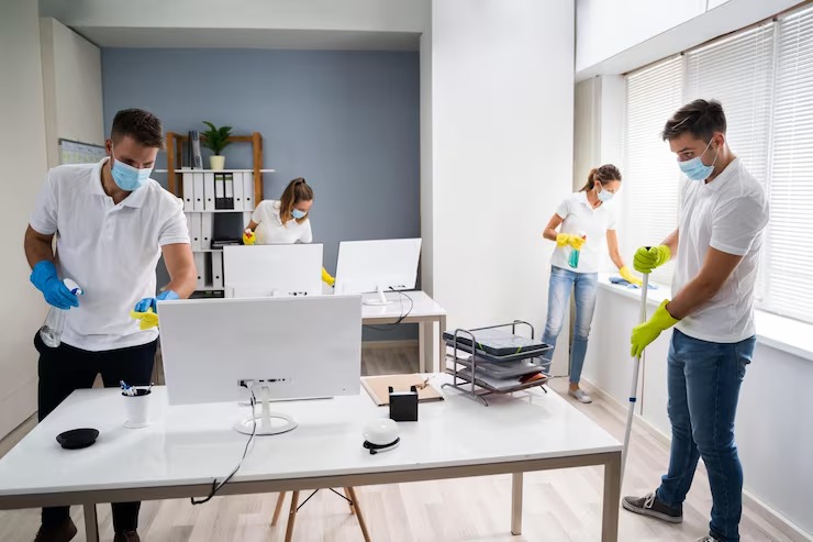 What Should You Expect From Commercial Cleaning Services San Francisco?
