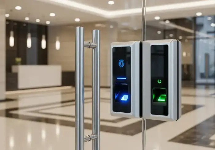 Biometric Access Control Dubai