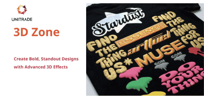 Turn Ordinary Designs into Eye-Catching Creations | UNITRADE