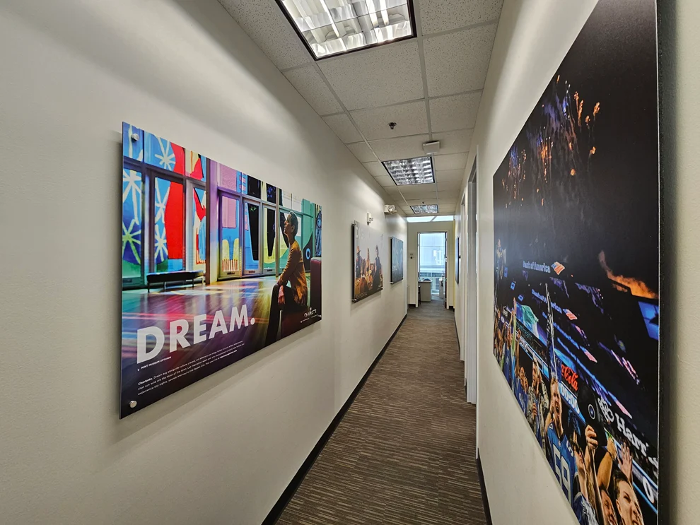 Can Business Signs Charlotte NC Help Businesses Look Established?