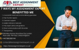 7 Ways My Assignment Expert Benefitted Me