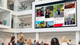 Major Educational Benefits of Applying Digital Signage in Schools