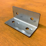 Metal Corner Brackets & Outdoor Screws