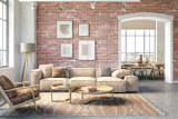 How to Pick the Right Size, Shape, and Style Rugs for Living Room?