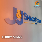 The Impact of Lobby Signs on Business Visibility in Wilmington, NC