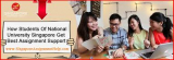 Singapore tuition assignment experts will clear all your doubts and make you happy