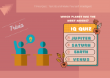 Trivia Quiz : Test IQ and Make Yourself Intelligent